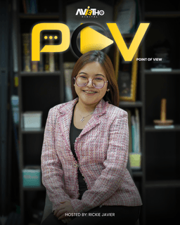 Avietho Digital's POV Pilot Episode featuring Zam Doctolero