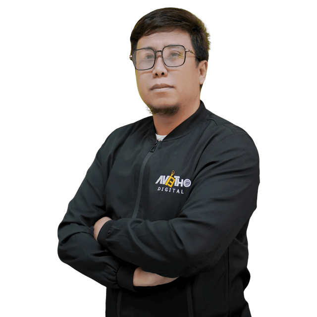 Migz Junsay - Creative Director